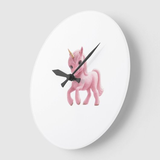 Reloj de pared Unicornio Grote Klok (Hoek)