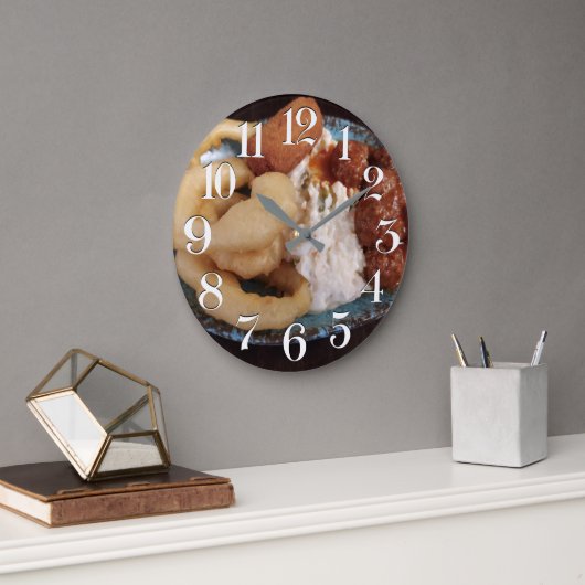 reloj de pared variado típico de Mallorca Grote Klok (Kantoor)