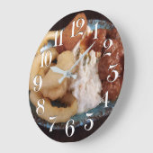 reloj de pared variado típico de Mallorca Grote Klok (Hoek)