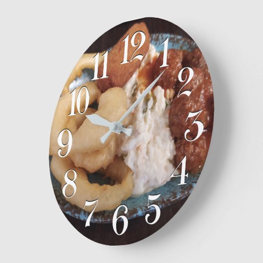 reloj de pared variado típico de Mallorca Grote Klok (Hoek)