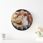 reloj de pared variado típico de Mallorca Grote Klok (Huis)