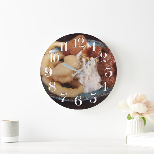 reloj de pared variado típico de Mallorca Grote Klok (Huis)