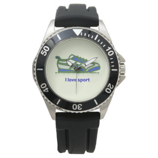 Reloj deportivo horloge