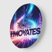reloj future innovate grote klok (Hoek)