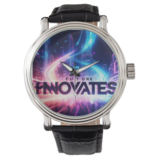 reloj future innovate horloge (Voorkant)