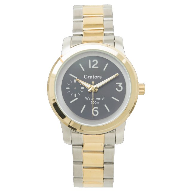 Reloj Horloge (Voorkant)