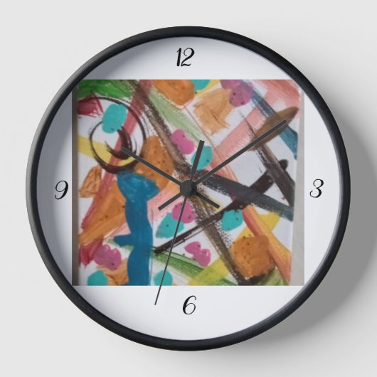 RELOJ KARLA (Voorkant)