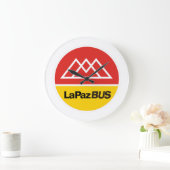 Reloj La Paz bus Grote Klok (Huis)