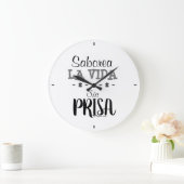 Reloj motivation grote klok (Huis)