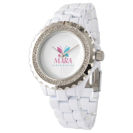 Reloj Mujer Mara Digital Horloge (Gekanteld)