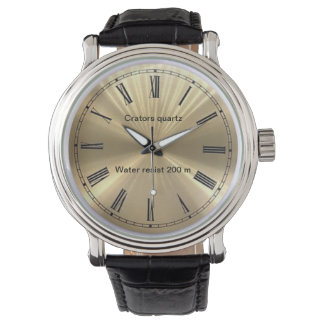 Reloj quartz disease ño unico  horloge