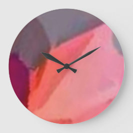 Reloj Redondo Grande Decoración de pared Grote Klok