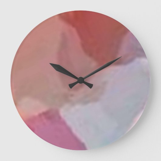 RELOJ REDONDO GRANDE GROTE KLOK (Voorkant)