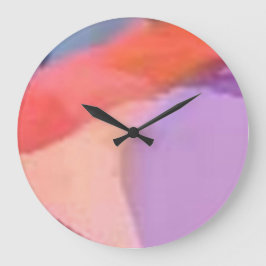 RELOJ REDONDO GRANDE GROTE KLOK