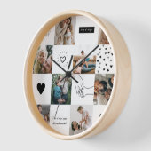 Reloj tematico - celebraciones (Hoek)