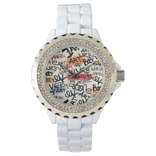 RELOJES DE PULSERA HORLOGE (Voorkant)