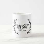 Reloving Congo Mok II (Center)