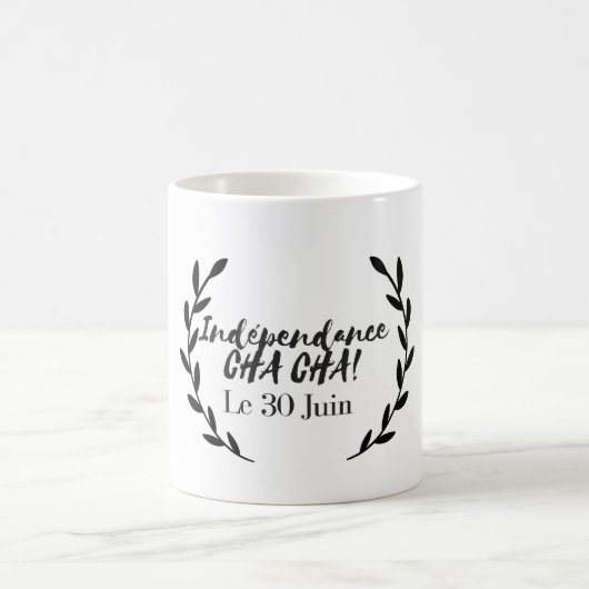 Reloving Congo Mok II (Center)