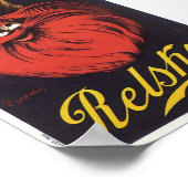 Relsky Vodka poster (Hoek)