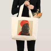 Reluctant Maharaja 2010 Grote Tote Bag (Voorkant (product))