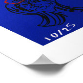 Reluctant Queen Animation Poster (Hoek)