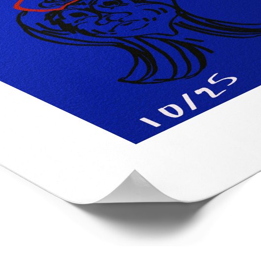 Reluctant Queen Animation Poster (Hoek)