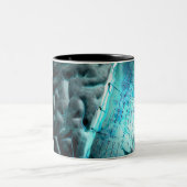 Rem 2 van het circuit tweekleurige koffiemok (Center)