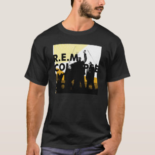 REM, band, T-shirt