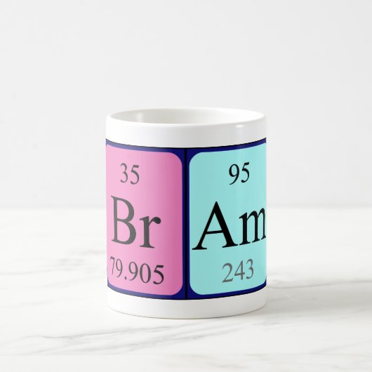 Rem periodieke lijstnaam mok (Center)