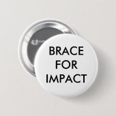 REM VOOR BOTSING RONDE BUTTON 5,7 CM (Voorkant /achterkant)