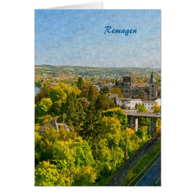 Remagen (Voorkant)