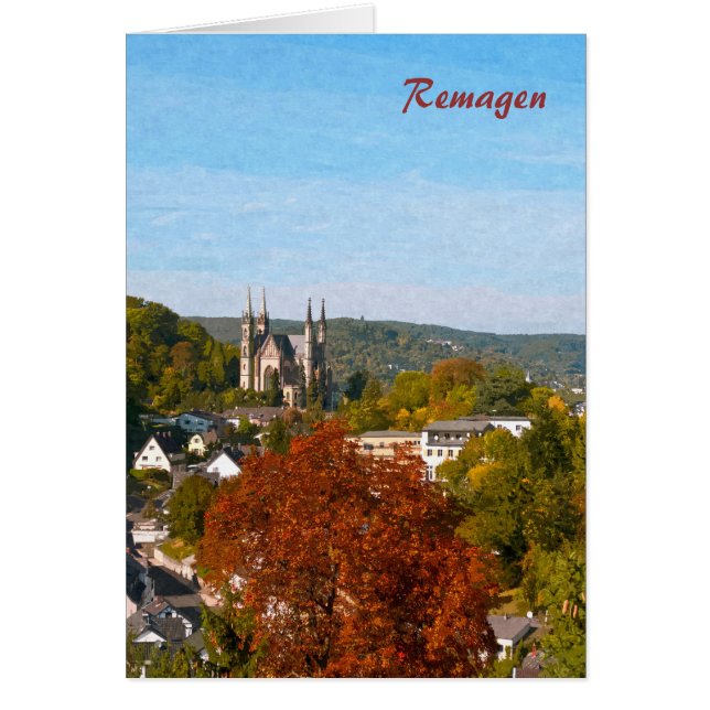 Remagen (Voorkant)