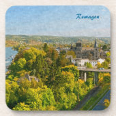 Remagen Bier Onderzetter (Voorkant)