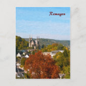 Remagen Briefkaart (Voorkant)