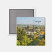 Remagen Magneet (Voorkant / Achterkant)