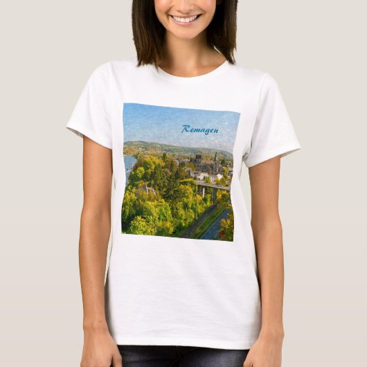 Remagen T-shirt (Voorkant)