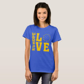 Remainer van de Europese Unie T-shirt (Voorkant volledig)