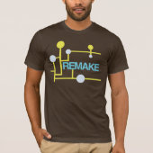 Remake T-shirt (Voorkant)