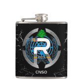 REMAT ONU-FLASSE HEUPFLES (Voorkant)