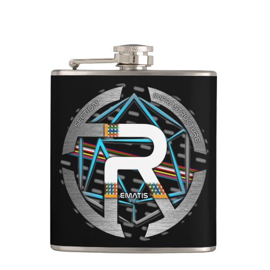 REMATIS HEUPFLES (Voorkant)