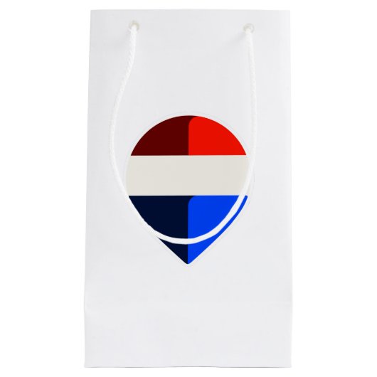 remax nieuwe ballon logo tas klein cadeauzakje (Voorkant)