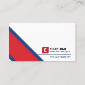 Remax Real Estate Visitekaartje (Achterkant)