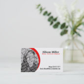 Remax Visitekaartjes (Staand voorkant)