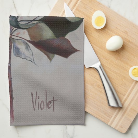 Rembrance Theedoek (Quarter Fold)