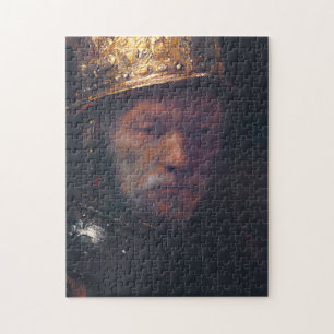Rembrandt Cirkel van het Man met de gouden helm Legpuzzel