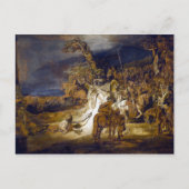 Rembrandt Concord of the State Briefkaart (Voorkant)