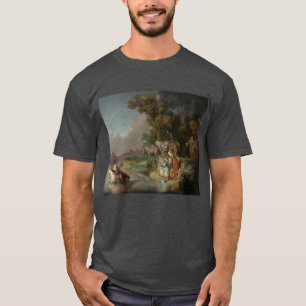 Rembrandt - De Roof van Europa T-shirt