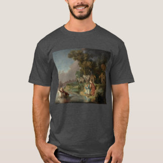 Rembrandt - De Roof van Europa T-shirt