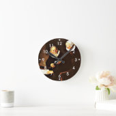 Rembrandt: De scheepsbouwer en zijn vrouw, 1633 Ronde Klok (Huis)