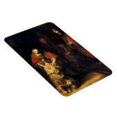 Rembrandt - De terugkeer van de prodigal Son Magneet (Rechterzijde)